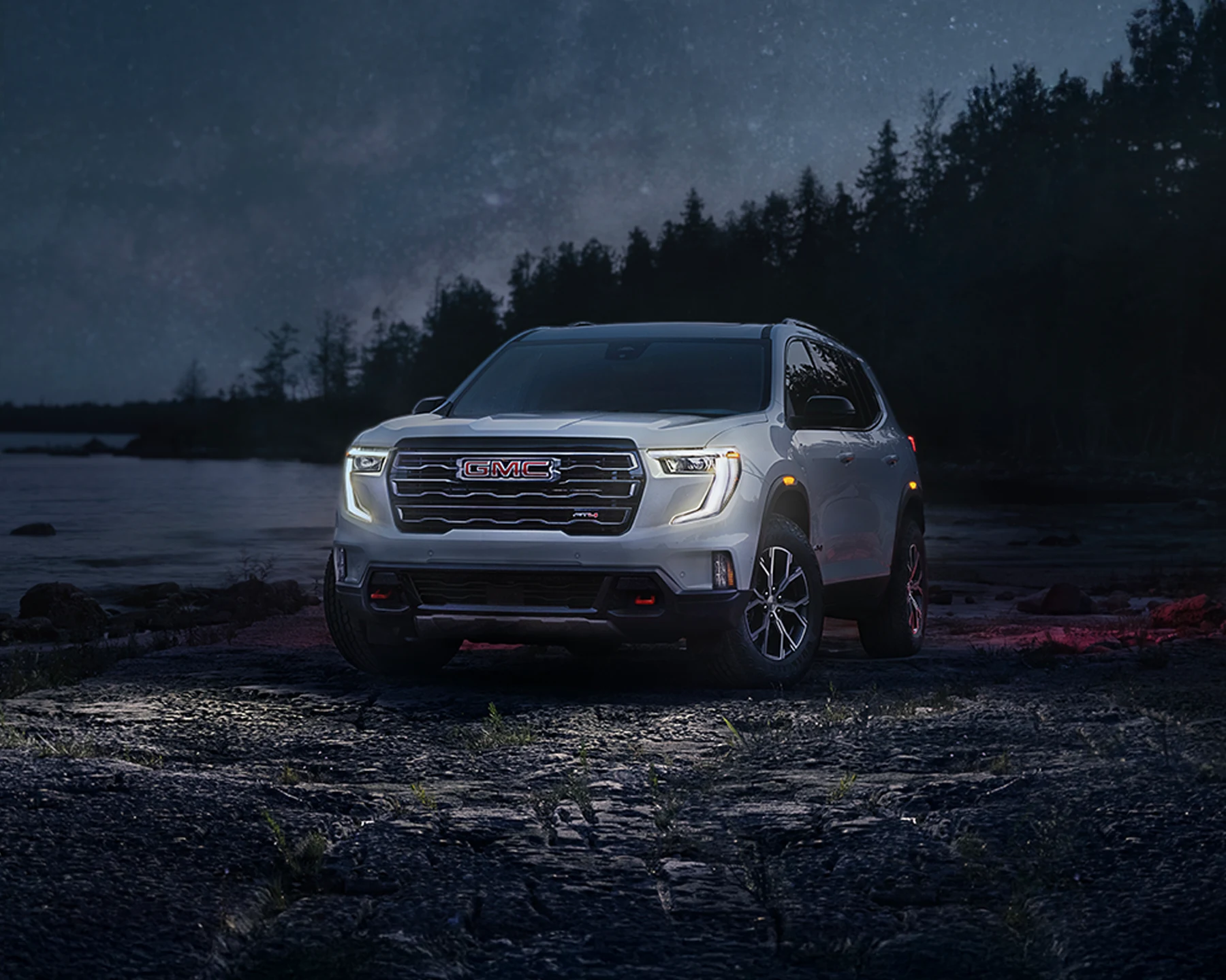 2026 GMC Acadia Offer