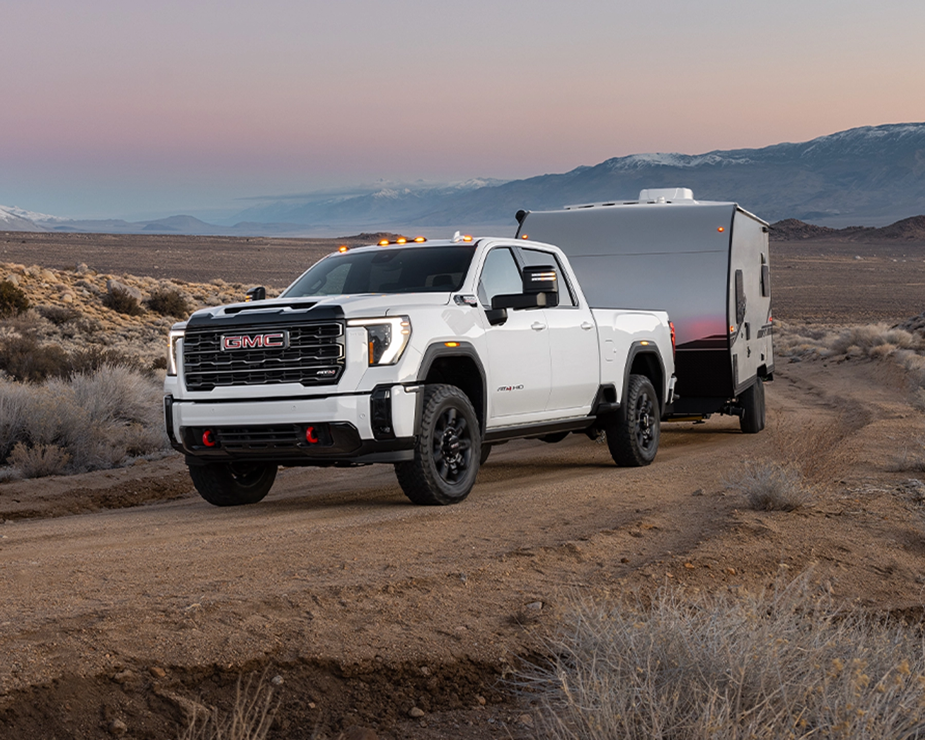 2026 GMC Sierra Heavy Duty Offer